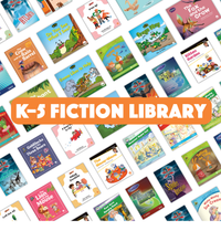 K-5 Fiction Library
