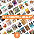 K-5 Nonfiction Library (6-Packs)
