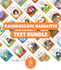 Kaleidoscope Narrative Text Bundle (6-Packs)