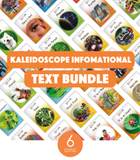 Kaleidoscope Informational Text Bundle (6-Packs)