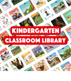 Kindergarten Classroom Library