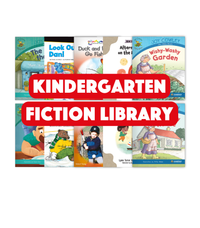 Kindergarten Fiction Library