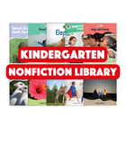 Kindergarten Nonfiction Library