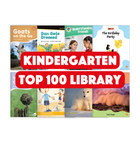 Kindergarten Top 100 Library