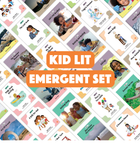 Kid Lit Emergent Set