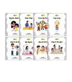 Kid Lit Decodables Early 1 Set