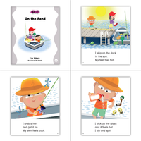 Kid Lit Decodables Beginner Fluent Set