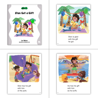Kid Lit Decodables Early 2 Set
