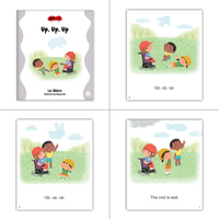 Kid Lit Decodables Emergent 1 Set