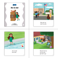Kid Lit Decodables Emergent 2 Set