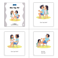 Kid Lit Decodables Emergent 2 Set