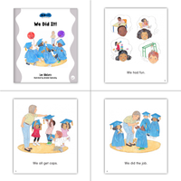 Kid Lit Decodables Emergent 2 Set