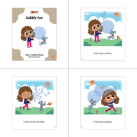 Kid Lit Early-Emergent Set