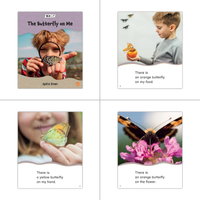 K-2 Nonfiction Dual Language Library (6-Packs)