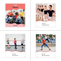 Kid Lit Early-Emergent Set