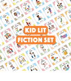 Kid Lit Fiction Set