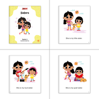 Kid Lit Early-Emergent Set (6-Packs)