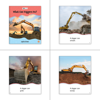 Kid Lit Early-Emergent Set (6-Packs)