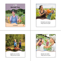 Seasons & Weather Kindergarten Theme Set (6-Packs)