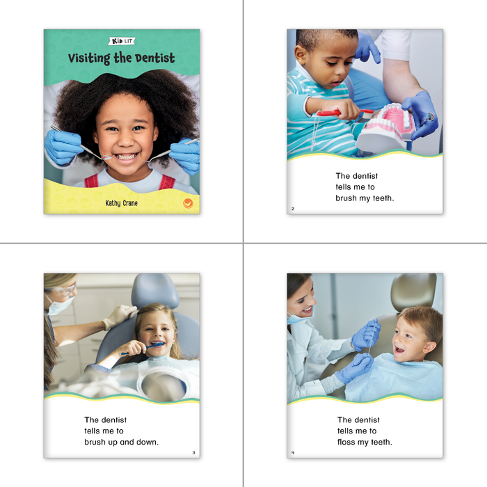 All About Me Kindergarten Theme Set (6-Packs)