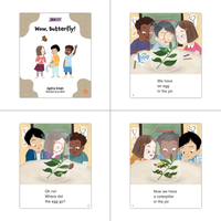 K-2 Dual Language Library (6-Packs)