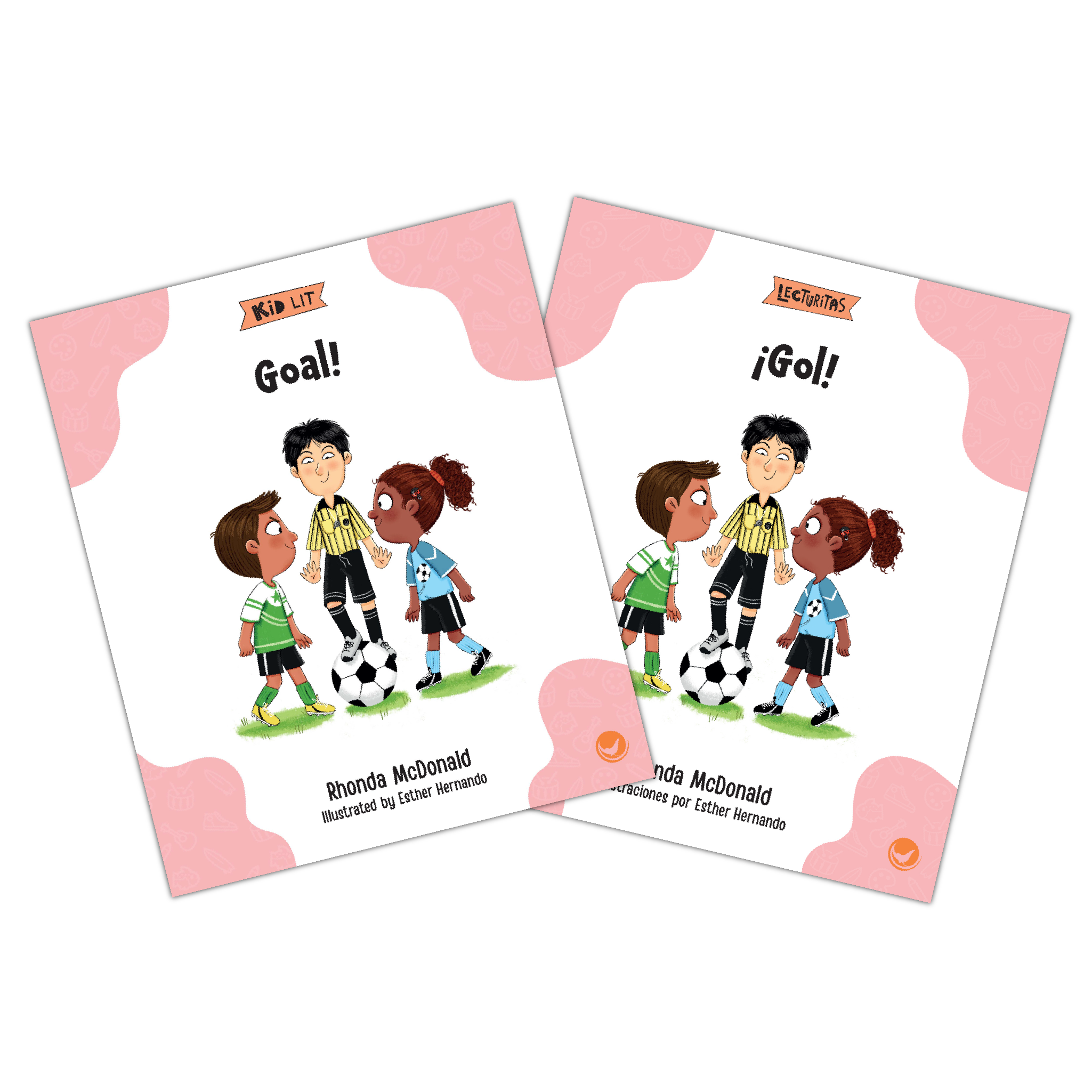 Kindergarten Dual Language Library