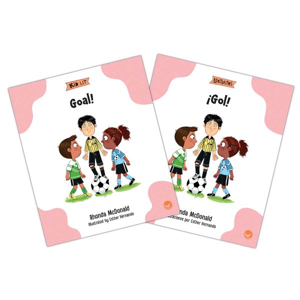 Kindergarten Dual Language Library