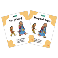 Kindergarten Fiction Dual Language Library