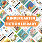 Kindergarten Fiction Library
