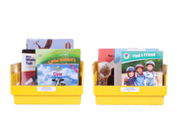 Kindergarten Classroom Library