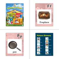 Letter Buddies Class Set