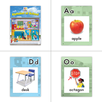 Letter Buddies Class Set
