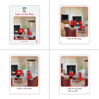 Letter Buddies Class Set