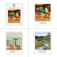 Letter Buddies Class Set