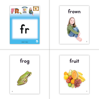 Letter Buddies Class Set