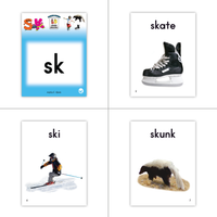 Letter Buddies Class Set