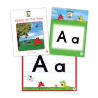 Letter Buddies Beginner's Bundle
