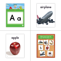 Letter Buddies Letter Books