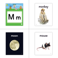 Letter Buddies Letter Books