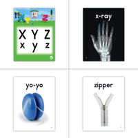 Letter Buddies Letter Books