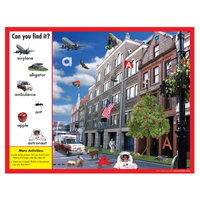 Letter Buddies LetterMats