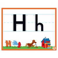 Letter Buddies LetterMats