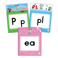 Letter Buddies Phonics Bundle