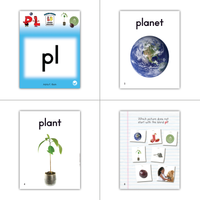 Letter Buddies Phonics Bundle