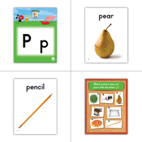 Letter Buddies Phonics Bundle