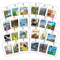 Letter Buddies Beginner's Bundle