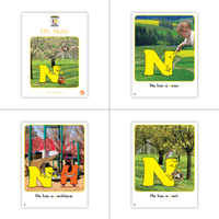 Letter Buddies Starters