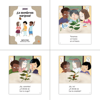 Spanish 1st Grade Fiction Classroom Library (6-Packs)