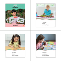 Lecturitas Los intereses Theme Set