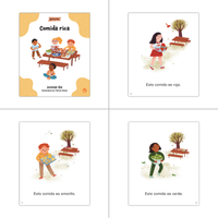 Lecturitas Fiction Set (6-Packs)